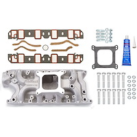 Torker II 302 Manifold w/Installation Kit Ford, 289/302