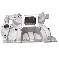 Torker II Pontiac Intake Manifold