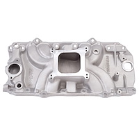 Torker II 2-0 Intake Manifold Big Block Chevy 396-502ci - Oval Port