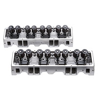 5073 E-Street Cylinder Heads for Small Block Chevy