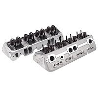 5089 E-Street Cylinder Heads for Small Block Chevy
