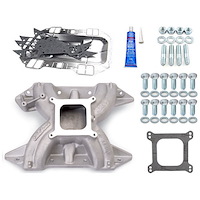 Torker II 440 Manifold w/Installation Kit Chrysler 413/426/440