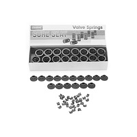 Complete Sure Seat Valve Spring Kit for 1957-1995 Small Block Chevy 262-400 OE Cast Iron Head Non-Rotator