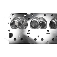 60025 230 cc Performer RPM Cylinder Head for 1961-1979 R and RB Big Block Chrysler 361-440 ci Engine [Hydraulic Roller Camshaft]