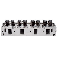 Performer RPM FE 390-428 Cobra Jet Aluminum Cylinder Head for Ford FE