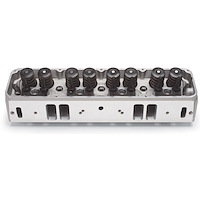 Performer AMC/Jeep Cylinder Head with Exhaust Crossover