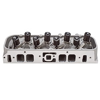 Performer RPM 454-O Oval Port Aluminum Cylinder Head