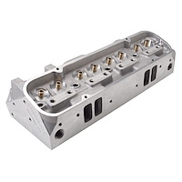 Performer RPM Cylinder Head for Pontiac V8
