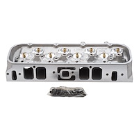 Performer RPM454-R Rectangle Port Aluminum Cylinder Head for Big Block Chevy