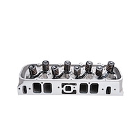 Performer RPM454-R Rectangle Port Aluminum Cylinder Head for Big Block Chevy