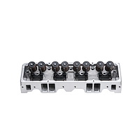 Performer RPM Cylinder Head for Small Block Chevy