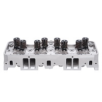 Performer RPM Chevy W-Series 348/409 Cylinder Heads