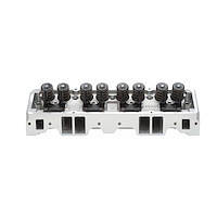 Performer RPM Cylinder Head for Small Block Chevy