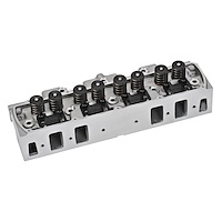 Performer RPM Aluminum Cylinder Head 1965-1976 Oldsmobile 400/425/455 ci, For Hydraulic Flat Tappet Camshaft [450-600 HP]