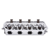 Victor Jr. CNC Cylinder Head for Chrysler HEMI