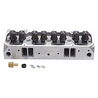Performer RPM CNC Cylinder Head for Pontiac V8