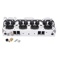 Performer RPM CNC Cylinder Head for Pontiac V8