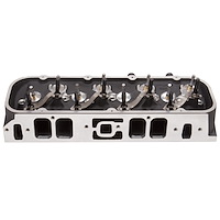 Marine Performer RPM Aluminum Cylinder Heads for Rectangle Port Big Block Chevy