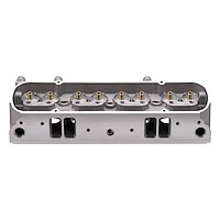 Performer D-Port Cylinder Head for Pontiac V8