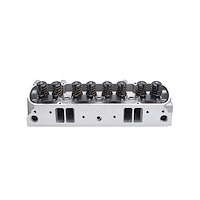 61575 Performer D-Port Cylinder Head for Pontiac V8
