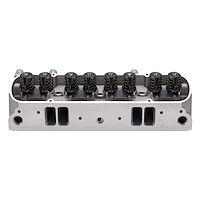 Performer D-Port Cylinder Head for Pontiac V8