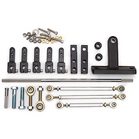 Side-Mount Throttle Linkage For #350-7075