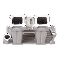 Street Tunnel Ram Intake Manifold Complete Manifold - Base and Top