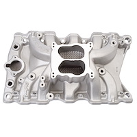Performer RPM Olds 350 Intake Manifold