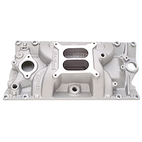 Performer RPM Vortec Intake Manifold Chevy 262-400 with Vortec (L31) or E-Tec Heads