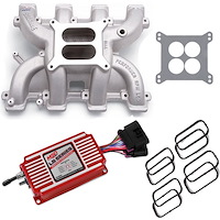 Performer RPM Intake Manifold Kit GM Gen IV LS3 Includes: