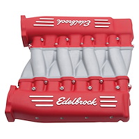 Cross-Ram LS3 Intake Manifold Fits LS3, L92 & L76 Rectangular Port Cylinder Heads