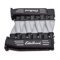 Cross-Ram LS3 Intake Manifold Fits LS3, L92 & L76 Rectangular Port Cylinder Heads