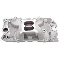 Performer RPM 2-O Intake Manifold Big Block Chevy 396-502 (Oval Port)