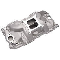 Performer RPM 2-R Intake Manifold Big Block Chevy 396-502 (Rectangular Port)
