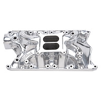 Performer RPM 351W Intake Manifold Polished