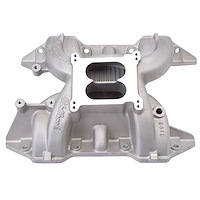 7193 Performer RPM Intake Manifold for Chrysler 413, 426, 440 ci. Big Block (RB) Engines
