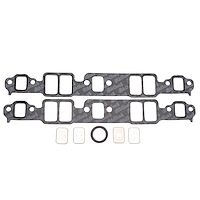 Intake Manifold Gasket Set for 1958-1986 Small-Block Chevrolet