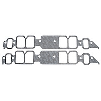 Intake Manifold Gasket Set for 1991 and Later Big-Block Chevrolet Gen V and VI Rectangle Port 454