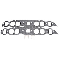 Intake Manifold Gasket Set for 1965-1990 Big-Block Chevrolet Oval Port 396-454