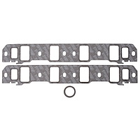 Intake Manifold Gasket Set for Small-Block Ford with Victor Jr. Cylinder Heads
