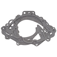Water Pump Gasket Kit for Early Standard Rotation Small Block Ford