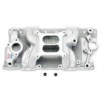 7501 RPM Air Gap Intake Manifold for 1955-1986 Small Block Chevy 262-400