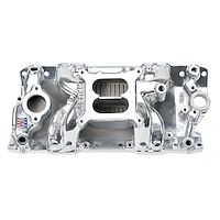 RPM Air-Gap Intake Manifold 1955-86 SB-Chevy 262-400