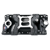 RPM Air-Gap Intake Manifold 1955-86 SB-Chevy 262-400