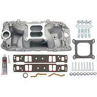 RPM Air-Gap Vortec Intake Manifold Kit Includes: Air-Gap Vortec Intake Manifold