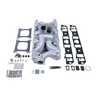 7521-KIT RPM Air-Gap Intake Manifold and Install Kit for Small Block Ford