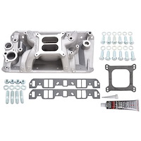 RPM Air-Gap AMC Intake Manifold with Installation Kit