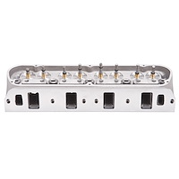 Victor Jr. 20° Aluminum Cylinder Head for Small Block Ford