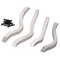 Victor Ford End Seal Spacers Kit