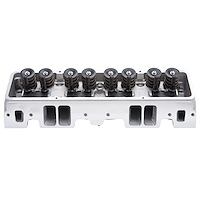Victor Jr 23° Cylinder Head for Small Block Chevy